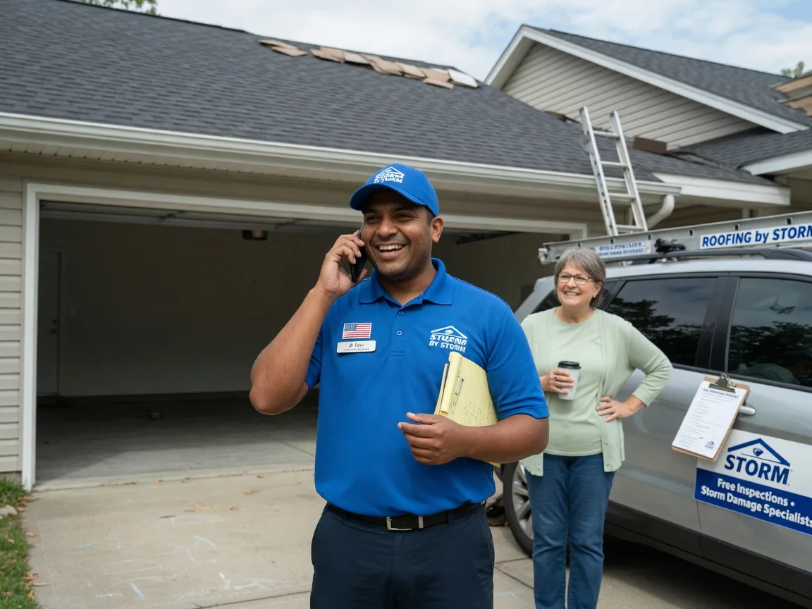 Roof Repair Near Me Luxemburg, WI FAQs